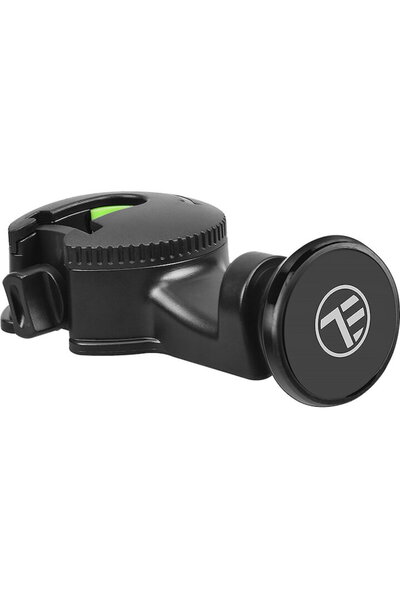 TELLUR Suport telefon MCM6, magnetic, tetiera, negru