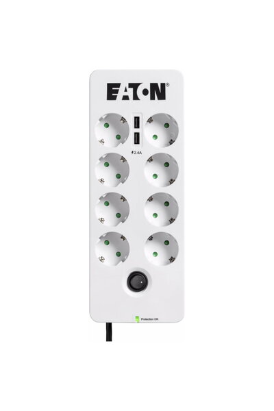 Eaton PROTECTION BOX 8 Tel USB DIN
