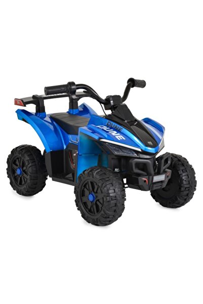 Moni ATV Electric Dune Blue, 12V 7Ah, Control cu mâner, Faruri, MP3+USB, 30 k...