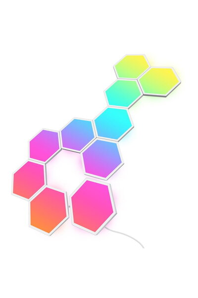 Govee Glide Hexa Light Panels Smart panel White Wi-Fi