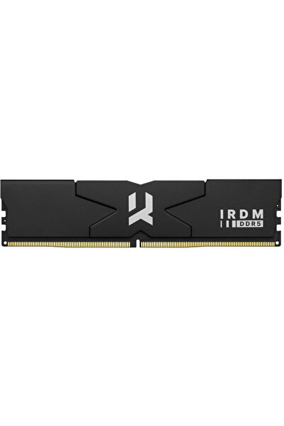 Goodram IRDM IR-6000D564L30S/16G Intel XMP 3.0/AMD EXPO 16GB, DDR5-6000 MHz, ...