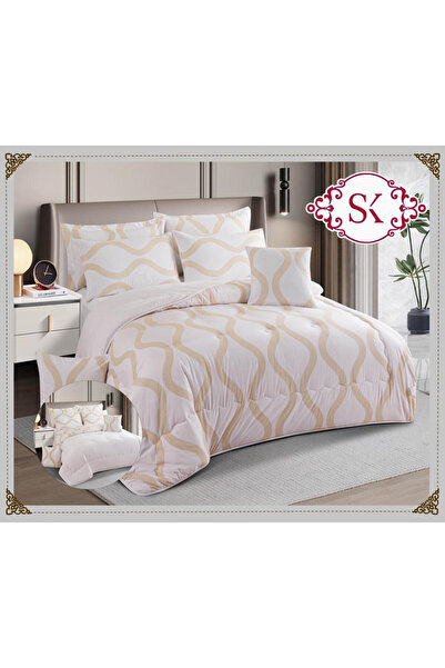 modern suite Hotel Bedspread - 8-Piece Bedspread - Nefren