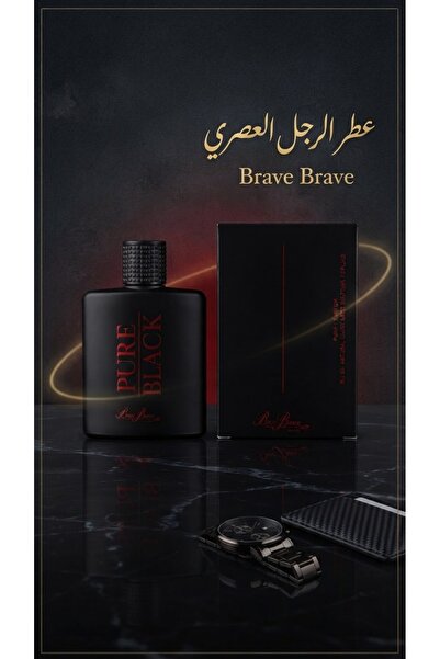 Generic Brand عطر بيور لاك رجالي
