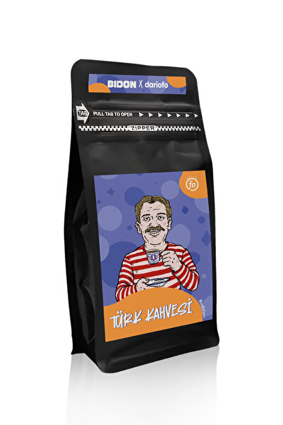 Geleneksel Türk Kahvesi %100 Arabica