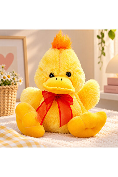 Puffy Friends ريش البط مع الشريط 30 سم