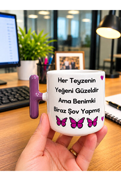 Genel Markalar RENKLİ T TEYZE YEĞEN KUPASI