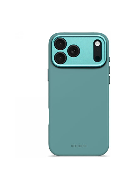 decoded AntiMicrobial Silicone Backcover MagSafe Case for iPhone 17 Pro Max -...