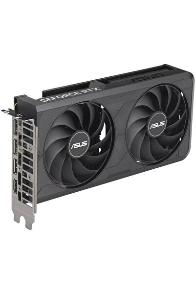 ASUS Dual GeForce RTX 5060 Ti EVO OC Edition NVIDIA 16 GB GDDR7