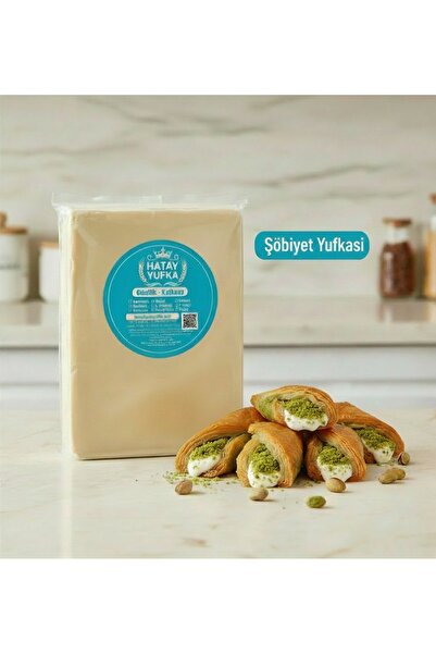 Genel Markalar Hatay yufka