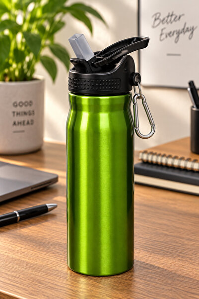 Mikro -12 500 ml Steel Flask Şah-2850