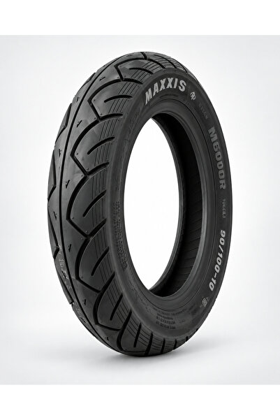 Maxxis Heugers M6000 90/90-12 54J Tubeless (Dubleks) Üretim:2026 Motosiklet L...
