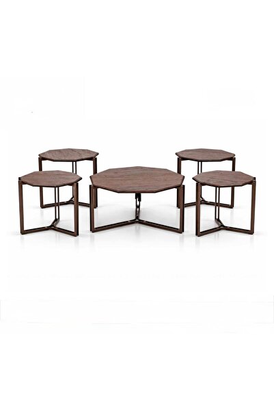 Generic Brand Luxury Tea Table Set