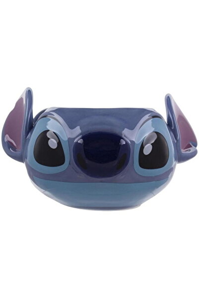 Paladone Cană în formă de Stitch, albastră, universală, 1 buc.