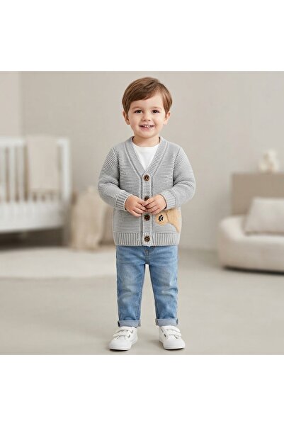 CUBBUX Baby Boy & Child Winter Cardigan