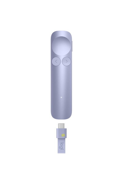 logitech SPOTLIGHT 2 - LILAC DESCHIS