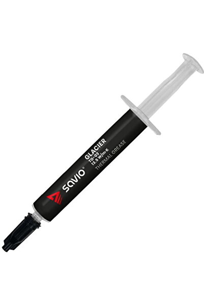 Savio TG-03 1G термопаста за радиатор 13.5 W/m·K