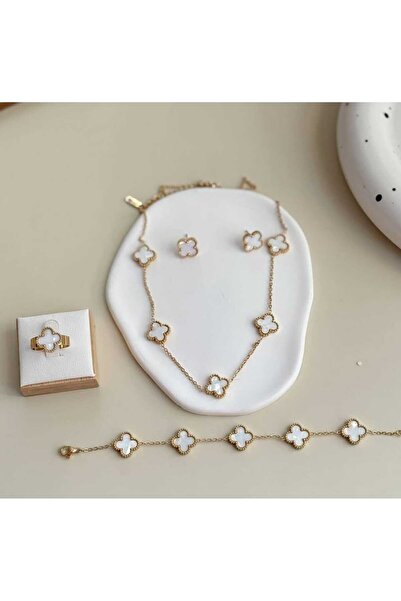 accessoriess طقم سلسال نسائي حلو يجنن