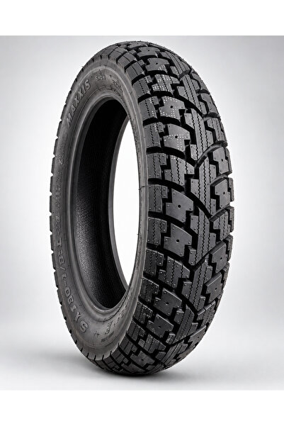 Maxxis M6194S 90/90-12 54L M+S Tubeless Kışlık Lastik | 2026 Yeni Üretim