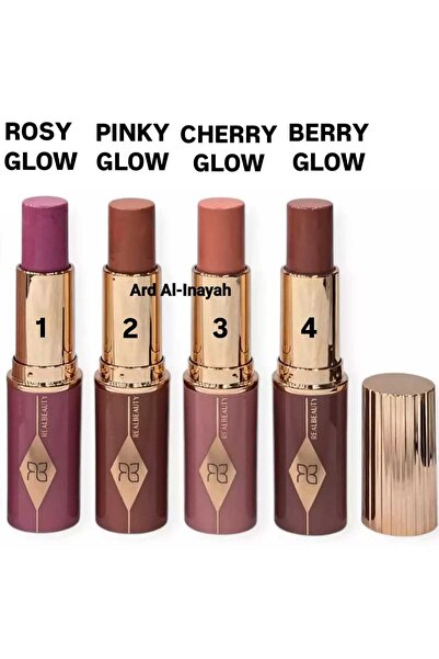 Realbutik real beauty Cream Blush Set 4 Colors