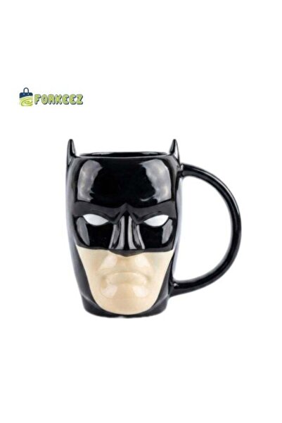 mug Forkys Batman 3D Ceramic (DC Comics Batman 3D Ceramic Mug)