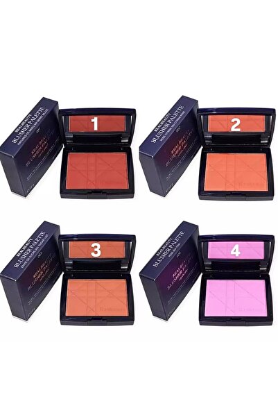 Realbutik real beauty 4-color blush set