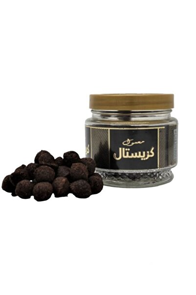 OUD LOVER Crystal Maamoul Incense, Black Color, 185g