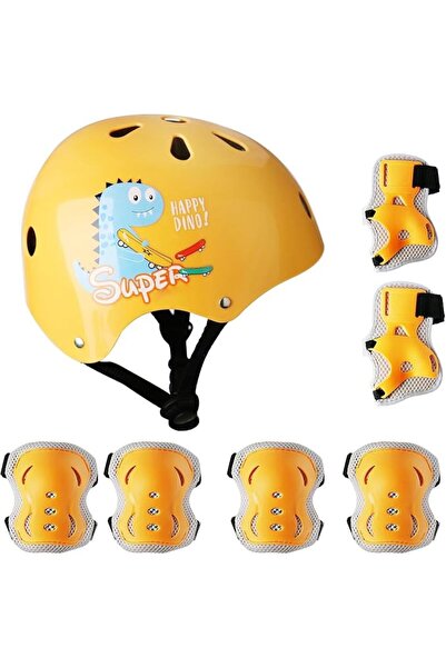 NALACAL Kids Helmet Adjustable, Bike Helmet Set for Kids Toddlers Ages 3-8 Ye...
