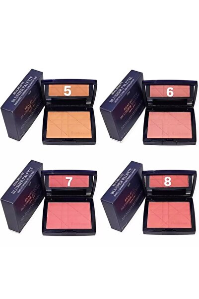 Realbutik real beauty 4-color blush set