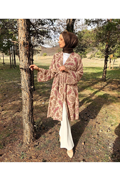 TESETTÜREVİM Nisan Kimono