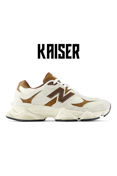 New Balance 9060 Lifestyle Unisex Bej Spor Ayakkabı
