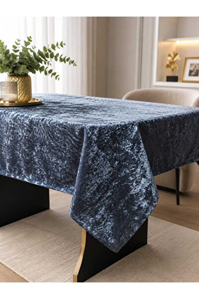 çeyizköşesi غطاء طاولة ألعاب أوكي مخمل 140x140