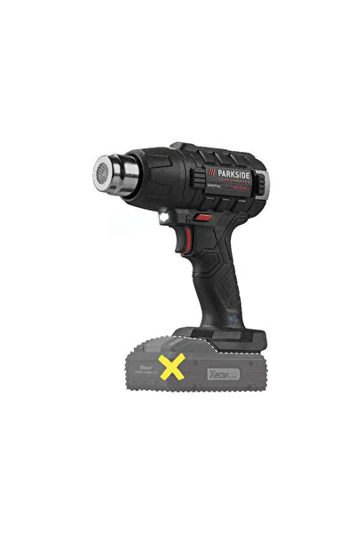 PARKSIDE Πιστόλι θερμού αέρα Μπαταρίας PERFORMANCE® 20V, PPHLGA 20-Li A2 (χωρ...
