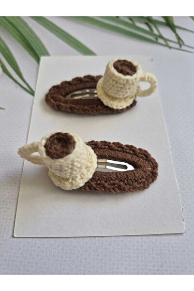 Hand Mother's Since 2024 Coffee Cup Figured Knitted Handmade Antiallergic Gif...
