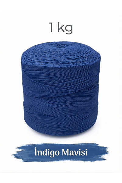 Bevella Macrame Cord 1 كجم من خيط القطن للحياكة اليدوية - خيط أميجورومي من ال...