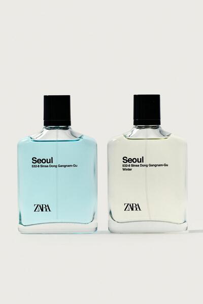 Zara LUNABLOOM SEOUL + SEOUL WINTER EDT 2X100 ML