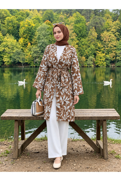 tesetturevi Zahire Kimono