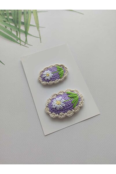 Hand Mother's Since 2024 Mother Baby / Sister Brother Double Knitted Buckle S...