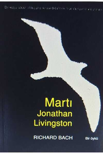 Afa Yayınları Martı Jonathan Livingston
