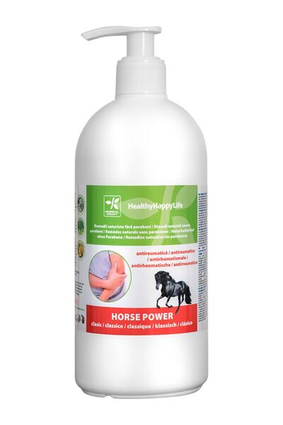 Herbal Kraft Cremă confort Puterea calului 500ml
