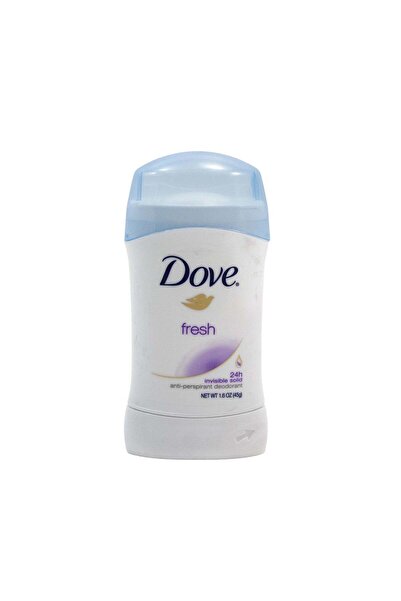 Dove مزيل عرق مضاد للتعرق غير مرئي وصلب ومنعش - 45 جرام (1.6 أونصة)