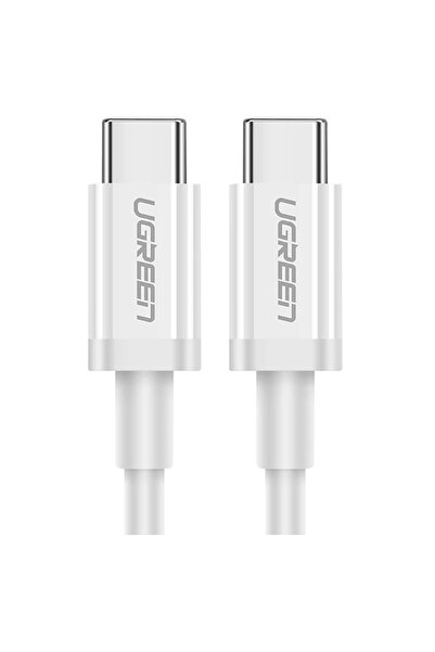 Ugreen Cablu USB-C pentru telefoane 1M PD QC AFC Încărcare wireless