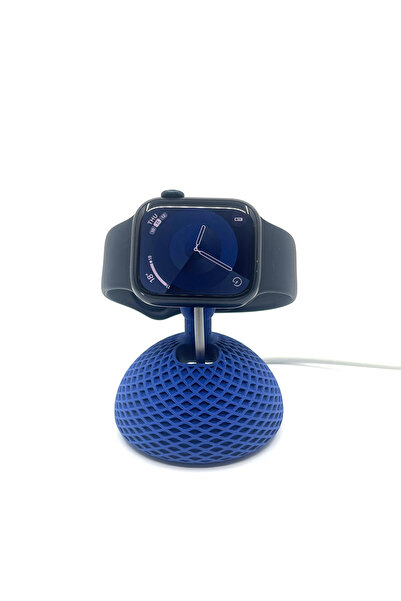 usezenai App Watch Masaüstü Helix Serisi Şarj İstasyonu - Şarj Aleti Dahil De...