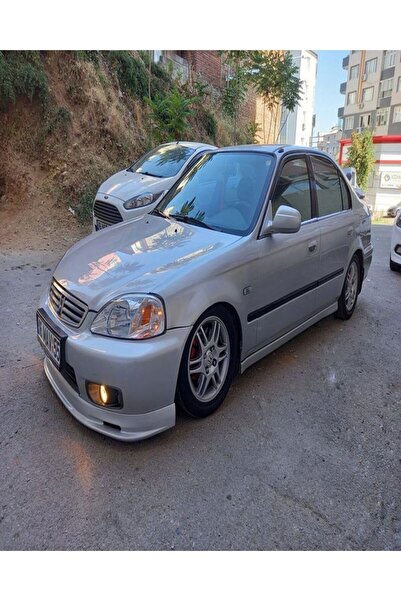 ATİK GARAJ HONDA İES CİVİC 1999-2001 MODEL MAKYAJLI KASA MUGEN ÖN EK