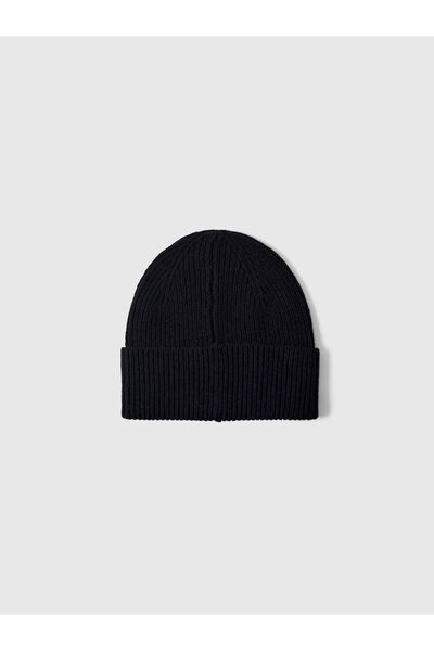 Selected Homme Mütze 100% Merinowoll