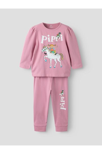 Name it Pyžamo Pippi Dlouhonožka