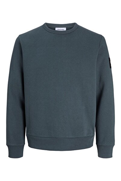 Jack & Jones Plus Φούτερ Μεγάλων Μεγεθών