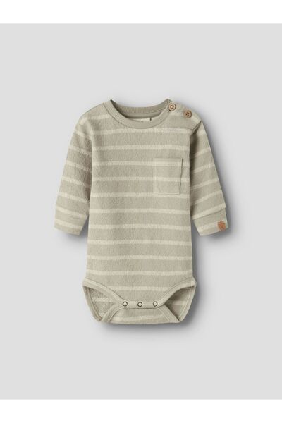 Lil' Atelier Baby Dupačky z organické bavlny