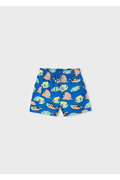MAYORAL Boy's Swimsuit Shorts Blue