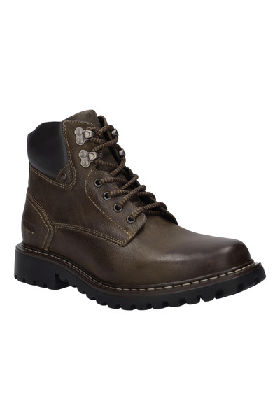 Josef Seibel Ilaru 01 | Stiefelette für Herren | Grau