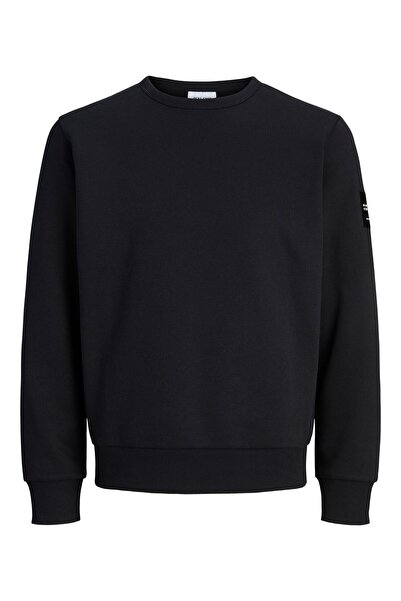 Jack & Jones Plus Φούτερ Μεγάλων Μεγεθών